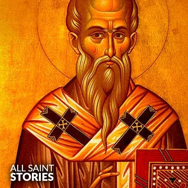 Image of ST. ALEXANDER  (BISHOP)