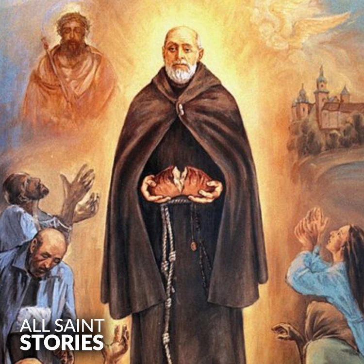 Image of ST. ALBERT CHMIELOWSKI
