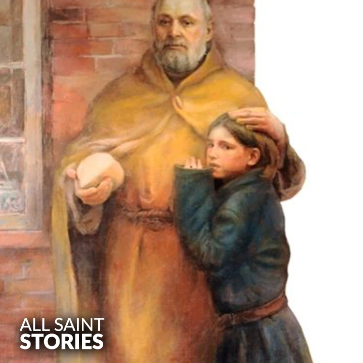 Image of ST. ALBERT CHMIELOWSKI