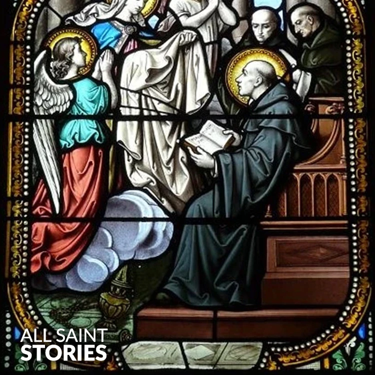 Image of ST. ALBERIC OF CÎTEAUX