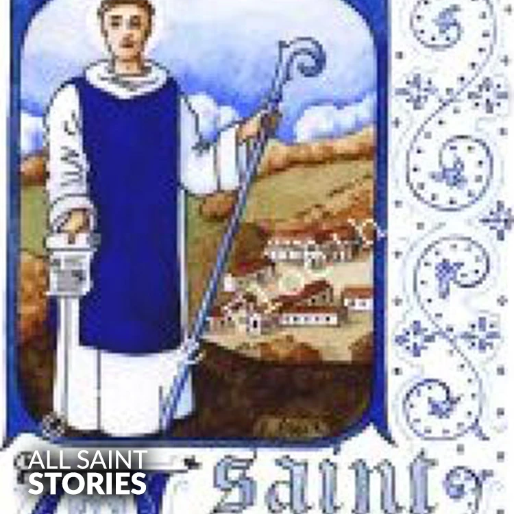 Image of ST. ALBERIC OF CÎTEAUX