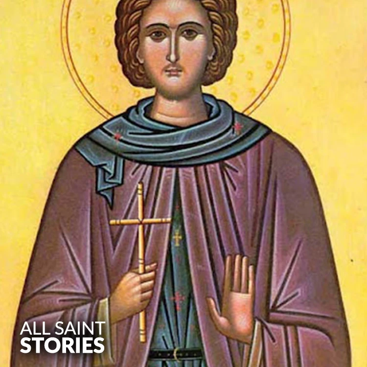 Image of ST. AGATHANGELUS OF ROME