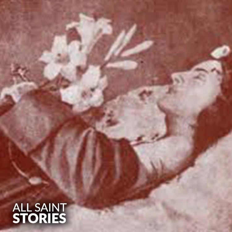 Image of ST. AGOSTINA LIVIA PIETRANTONI