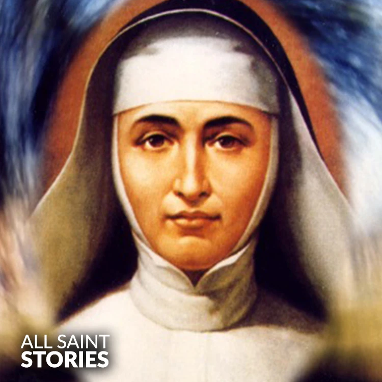 Image of ST. AGOSTINA LIVIA PIETRANTONI