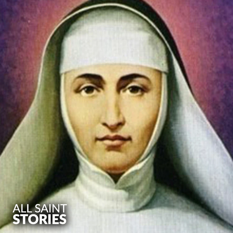 Image of ST. AGOSTINA LIVIA PIETRANTONI