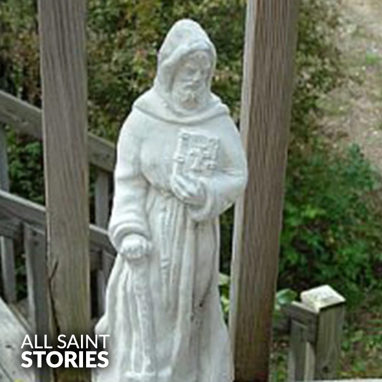 Image of ST. ADALARD OF CORBIE