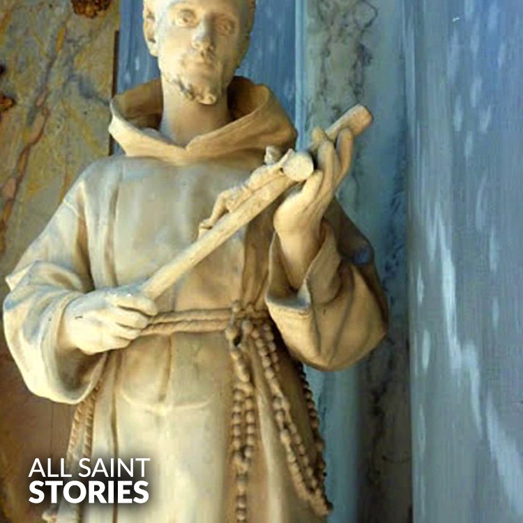 Image of ST. ADALARD OF CORBIE