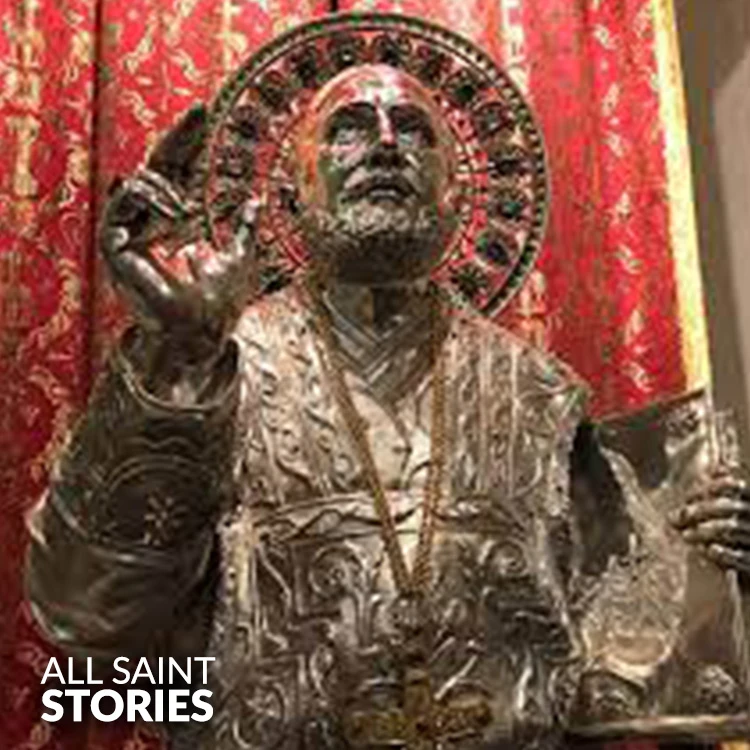 Image of ST. ADAMO ABATE
