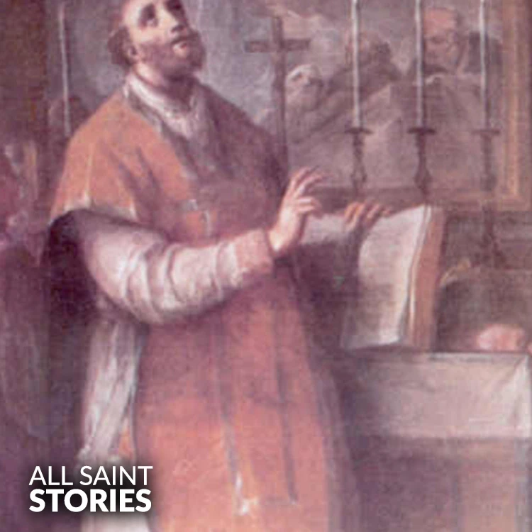 Image of ST. ADAMO ABATE