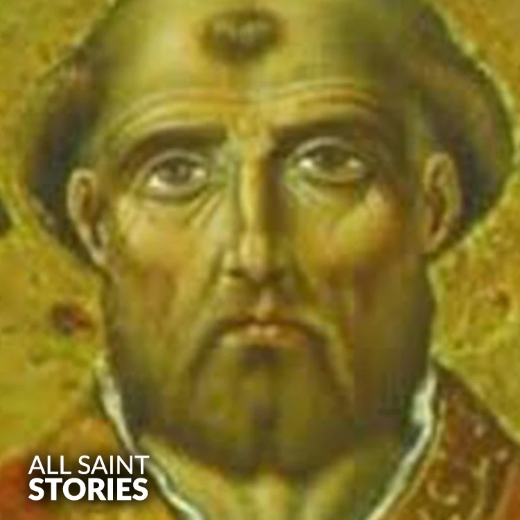 Image of ST. ADAMO ABATE