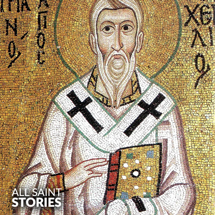 Image of ST. ACHILLIUS OF LARISSA