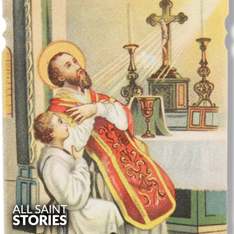 Image of ST. ANDREW AVELLINO