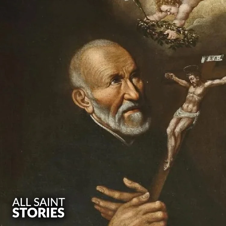 Image of ST. ANDREW AVELLINO