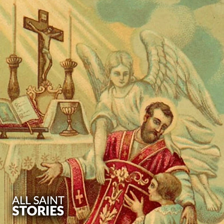 Image of ST. ANDREW AVELLINO