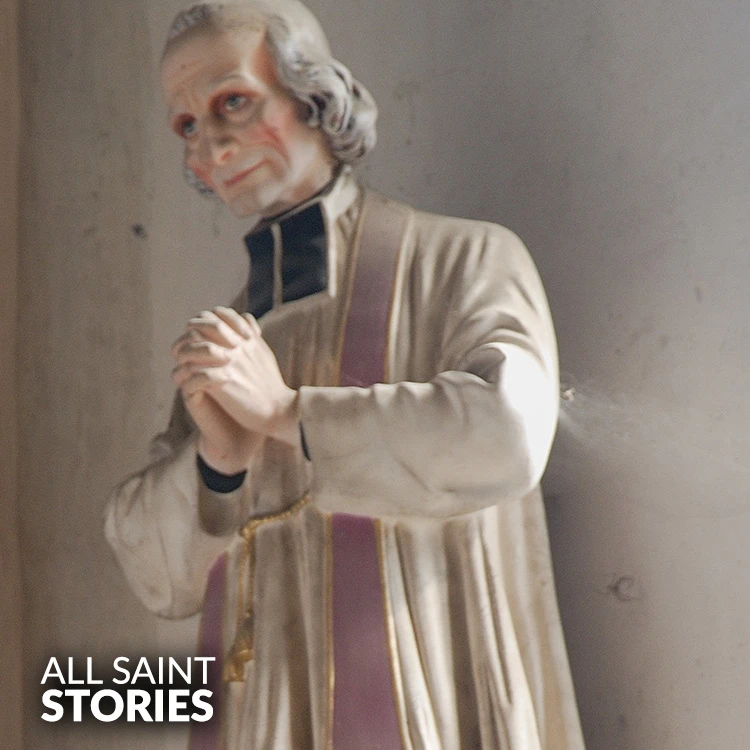 Image of ST. JOHN VIANNEY