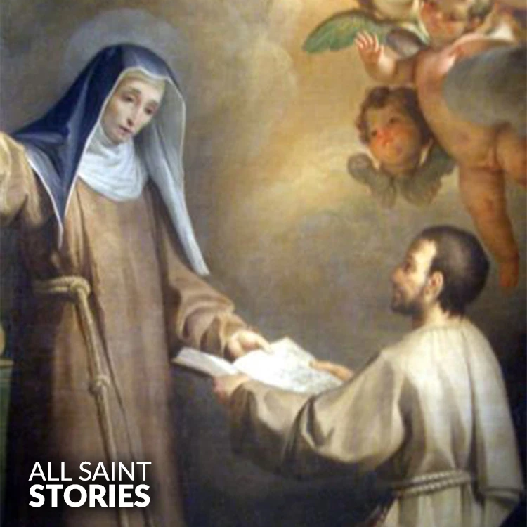 Image of ST. HYACINTHA MARISCOTTI