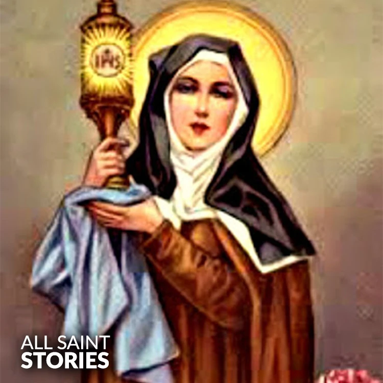 Image of ST. HYACINTHA MARISCOTTI
