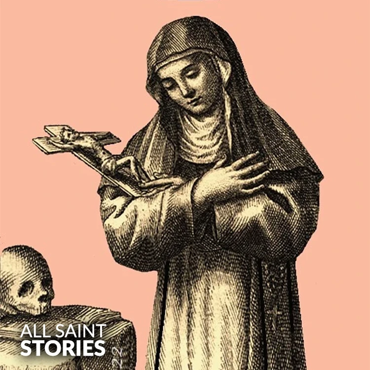 Image of ST. HYACINTHA MARISCOTTI