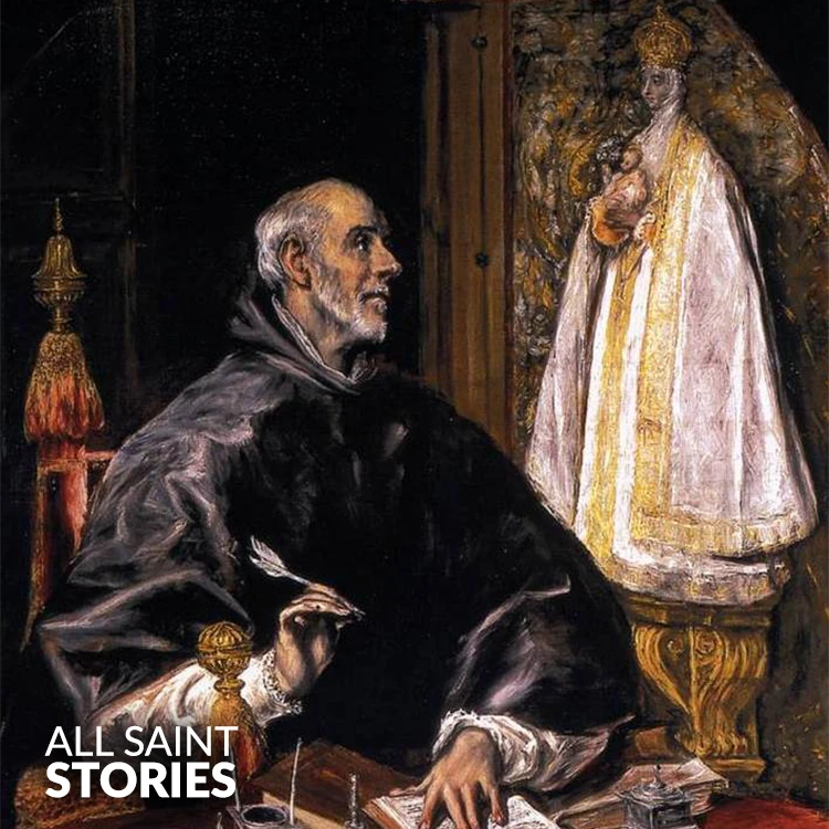 Image of ST. ILDEPHONSUS