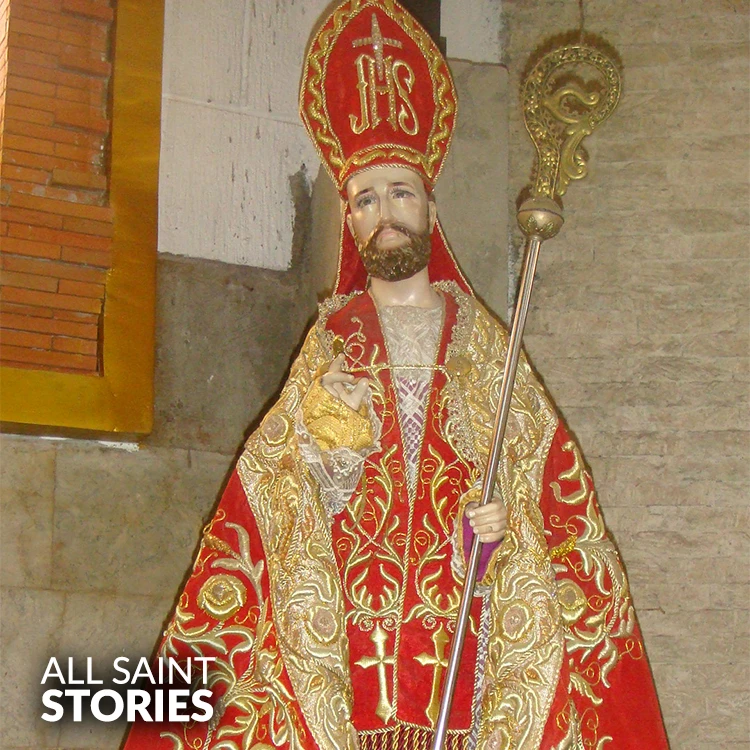 Image of ST. ILDEPHONSUS