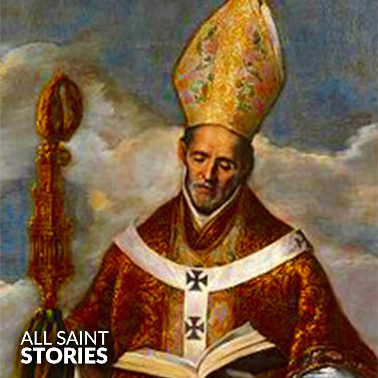 Image of ST. ILDEPHONSUS