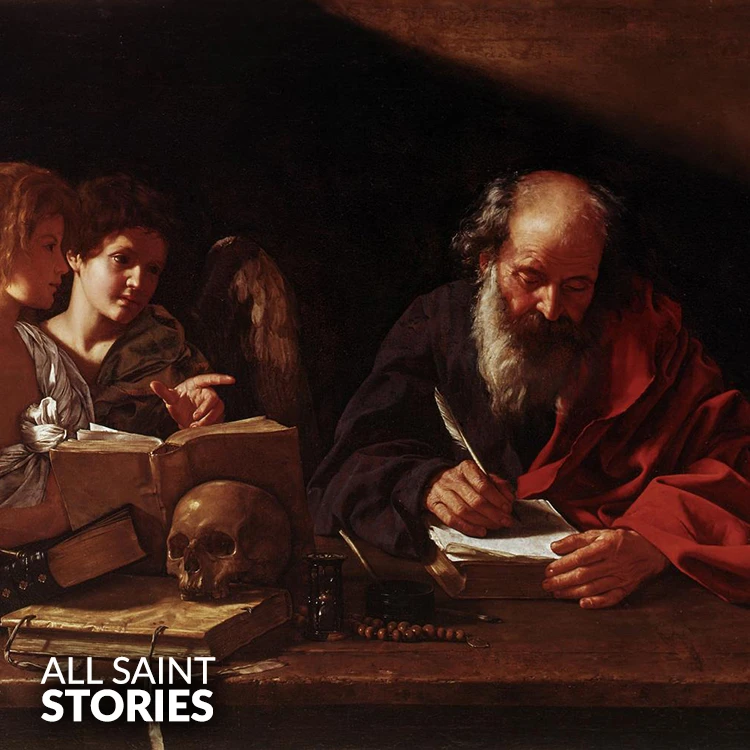 Image of ST. JEROME