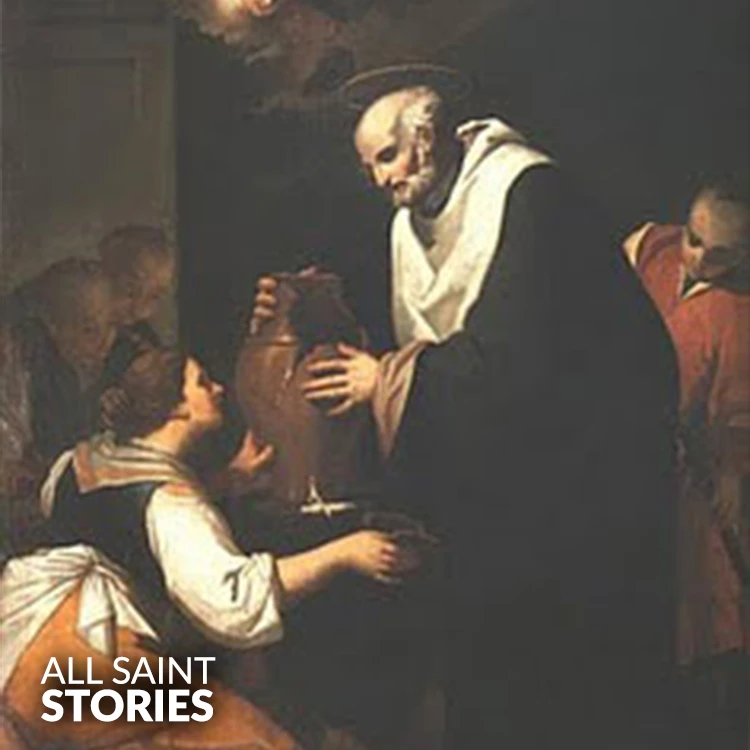 Image of ST. JOHN OF KANTI