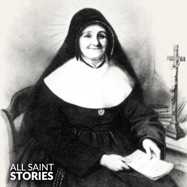Image of ST. JULIE BILLIART
