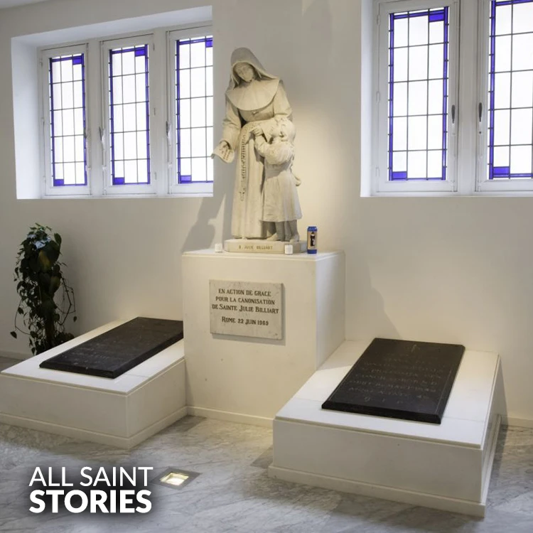 Image of ST. JULIE BILLIART