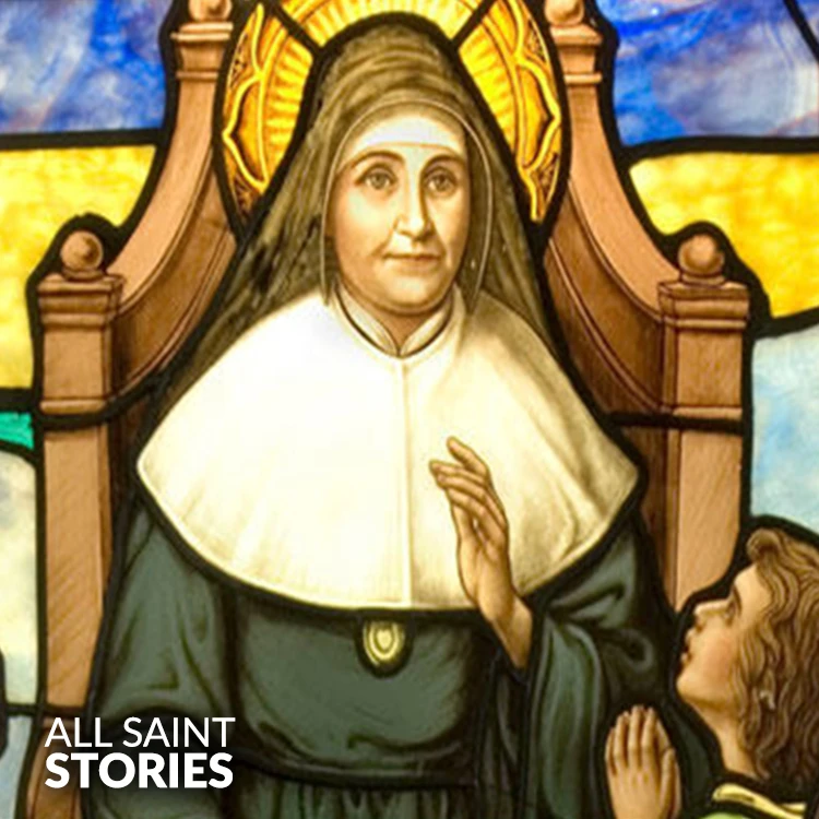 Image of ST. JULIE BILLIART