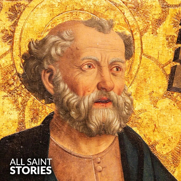 Image of ST. PETER THE APOSTLE