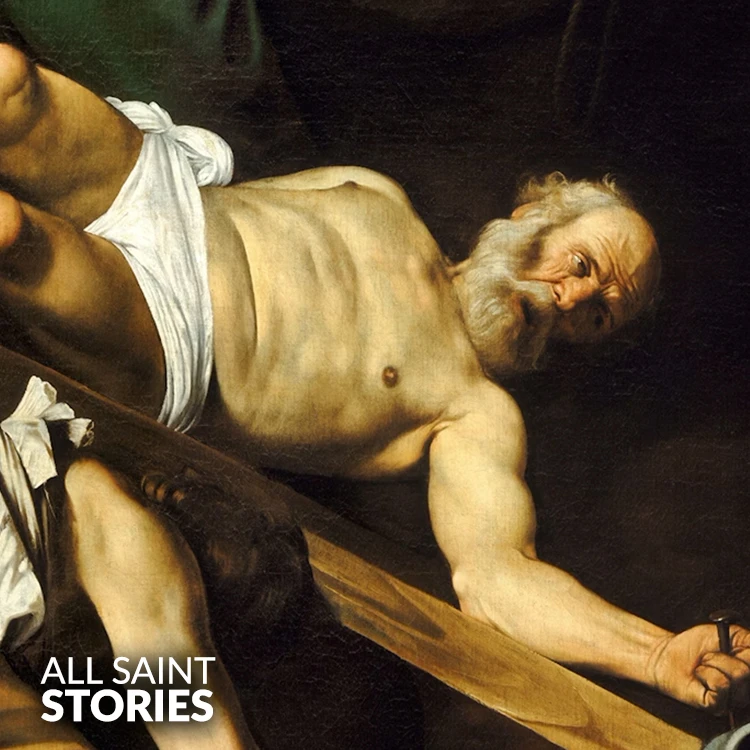 Image of ST. PETER THE APOSTLE