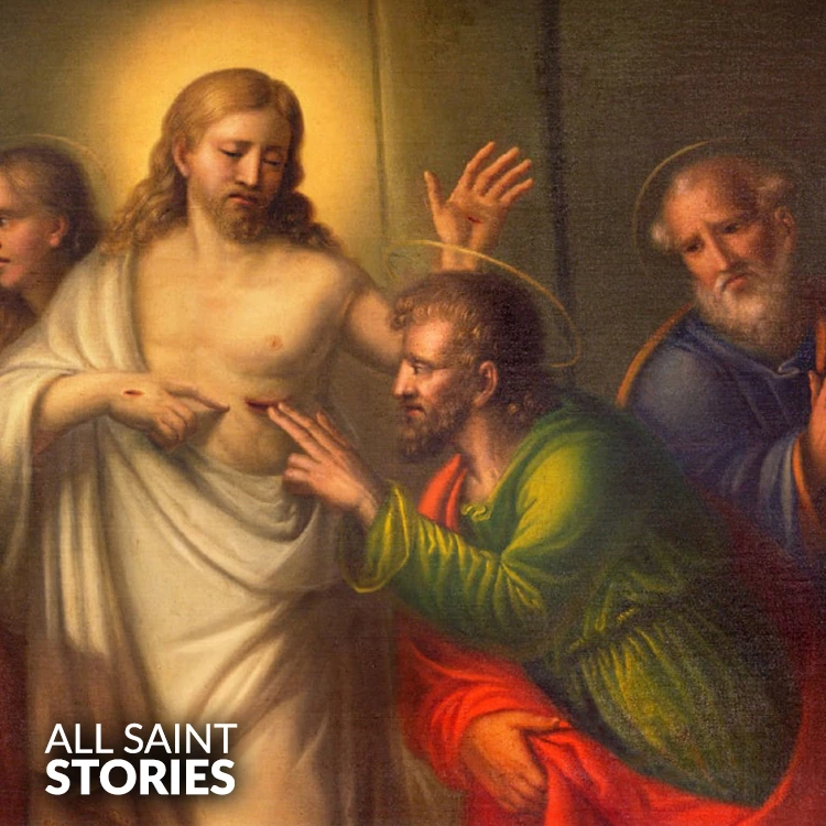 Image of ST. THOMAS THE APOSTLE