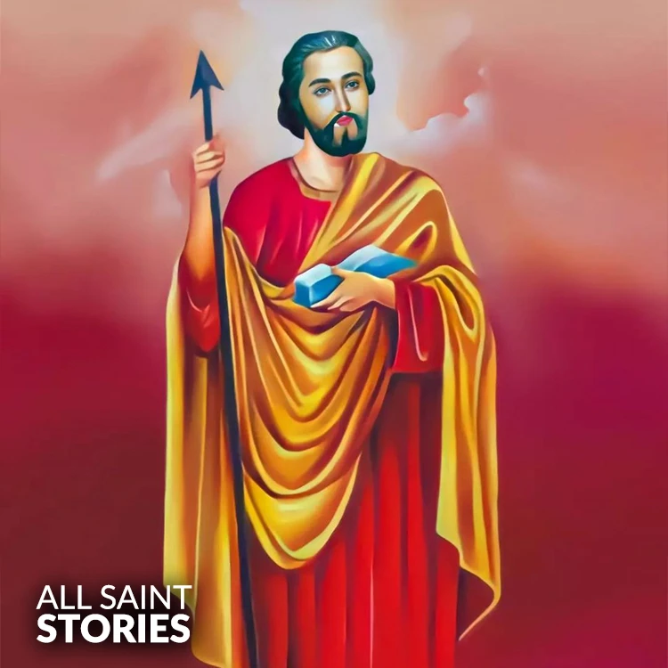 Image of ST. THOMAS THE APOSTLE