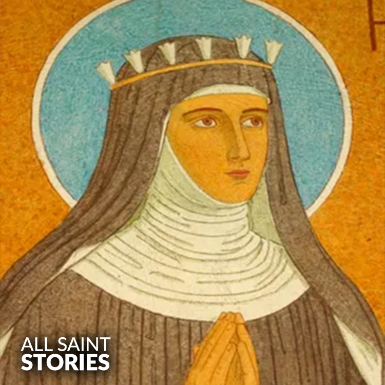 Image of ST. HILDEGARD OF BINGEN