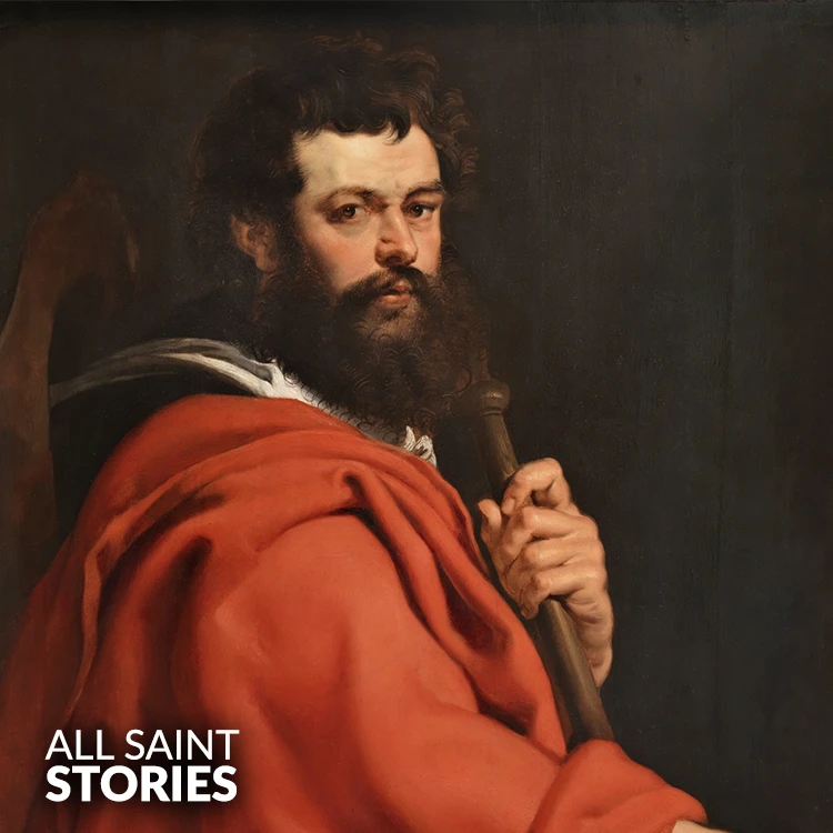 Image of ST. JAMES THE APOSTLE
