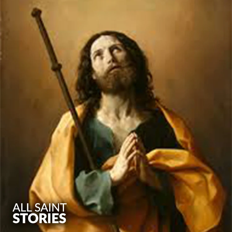 Image of ST. JAMES THE APOSTLE