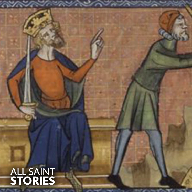 Image of ST. FELICISSIMUS AND AGAPITUS