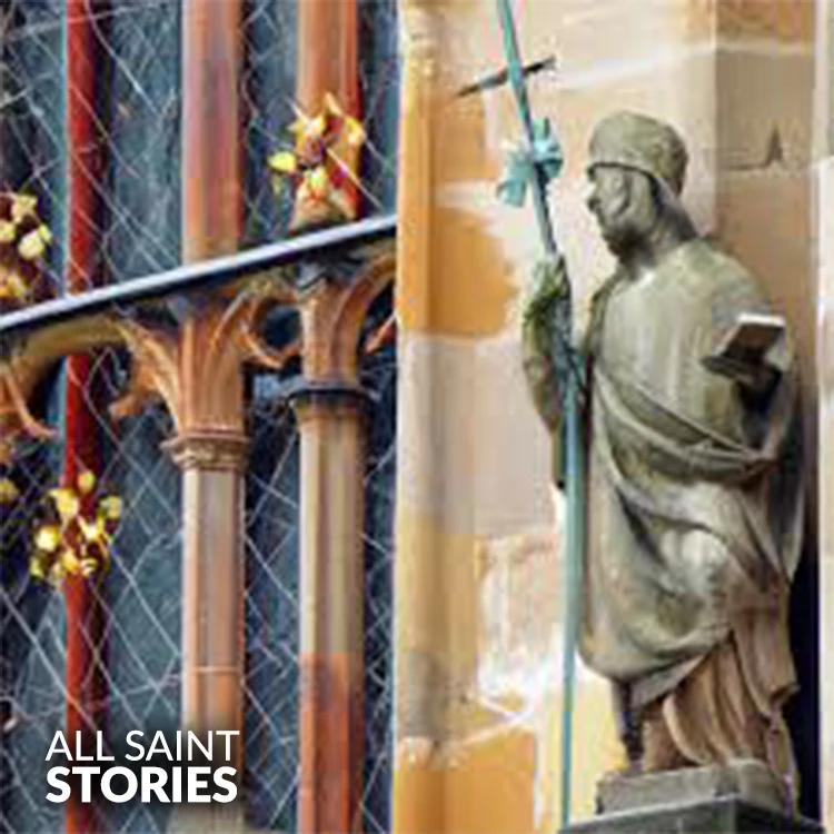 Image of ST. FELICISSIMUS AND AGAPITUS