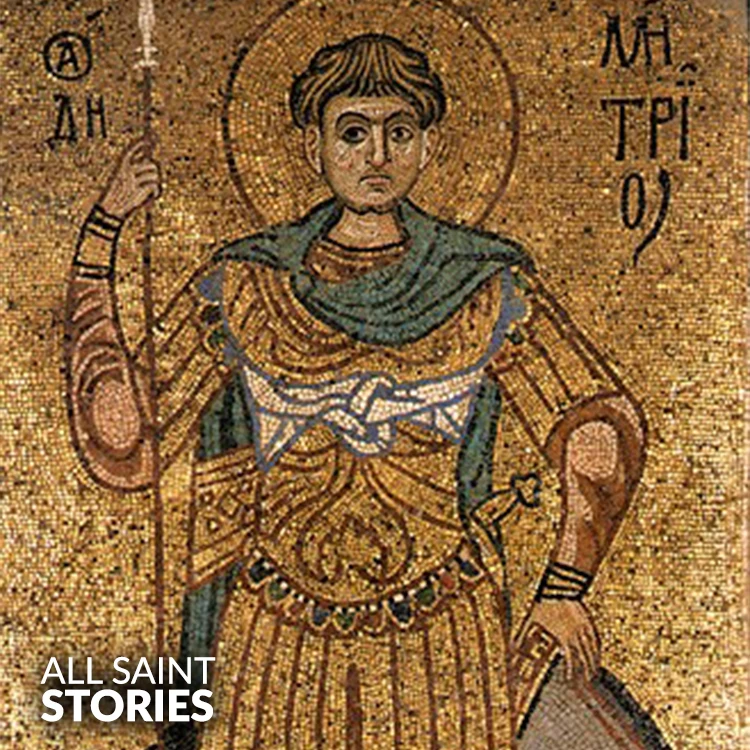 Image of ST. D DIMETRIYUS