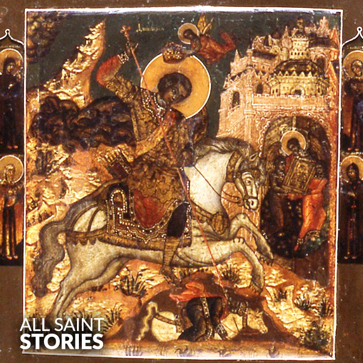 Image of ST. D DIMETRIYUS