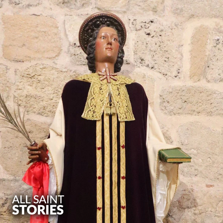 Image of ST. ANTIOCHUS OF SULCIS
