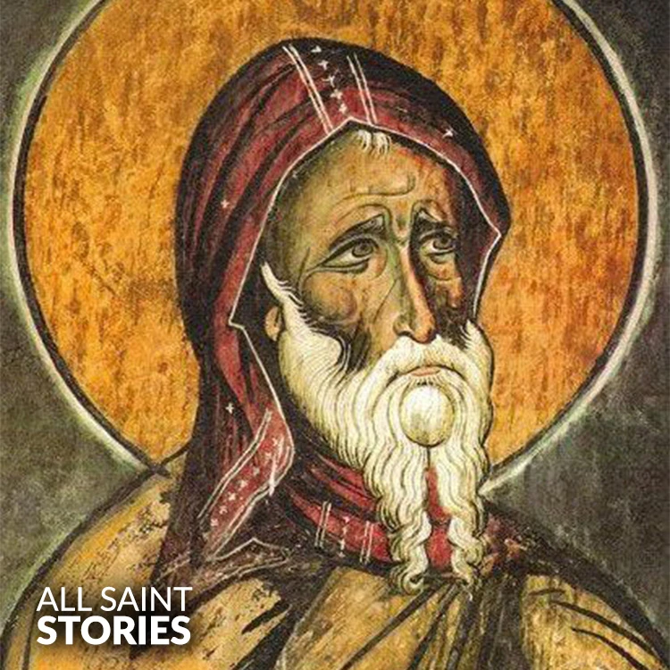 Image of ST. ANTHONY THE HERMIT
