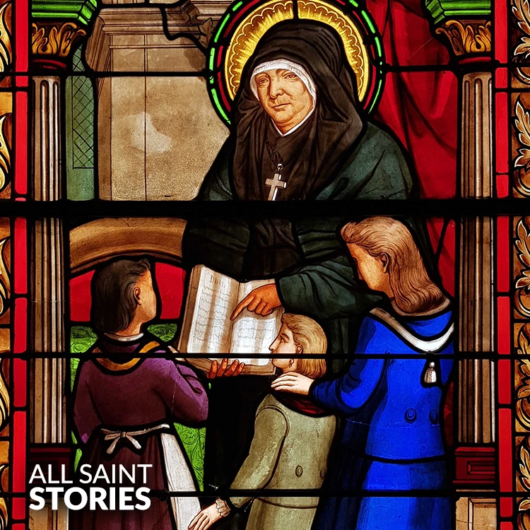 Image of ST. ANNE-MARIE RIVIER