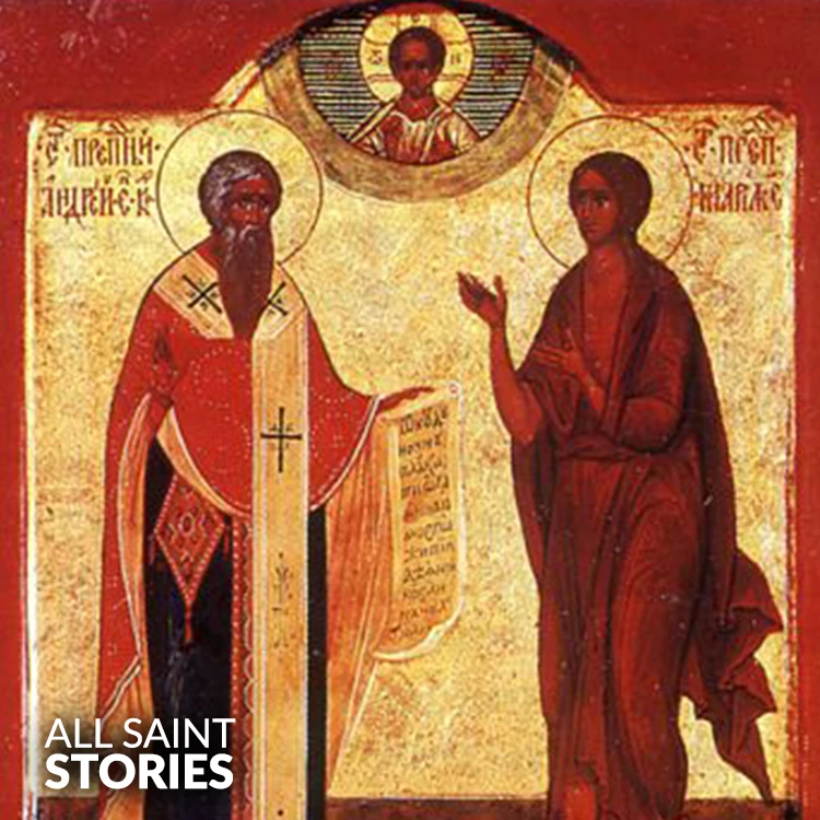 Image of ST. ANDREW OF CRETE
