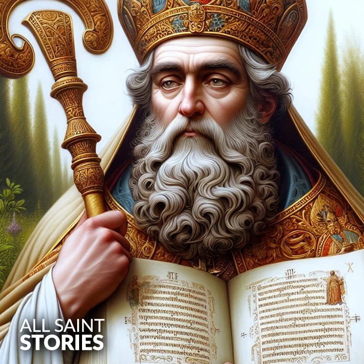 Image of ST. ANATOLIUS OF LAODICEA