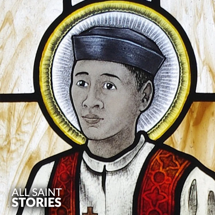 Image of ST. AANDRUN DUNG AND COMPANIONS
