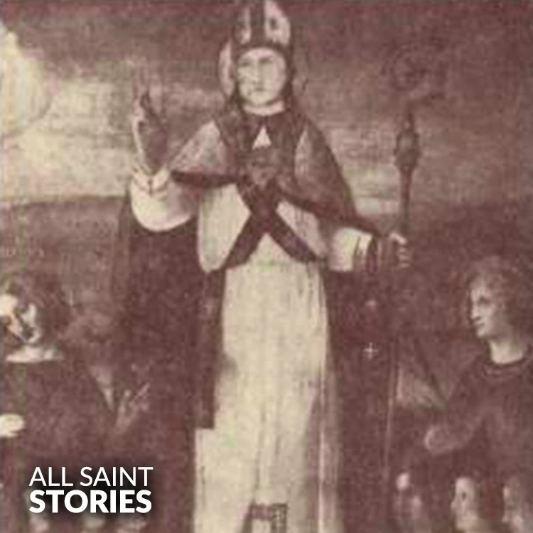 Image of ST. ABUNDIUS OF COMO