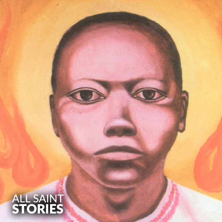Image of ST. ACHILLEUS KEWANUKA