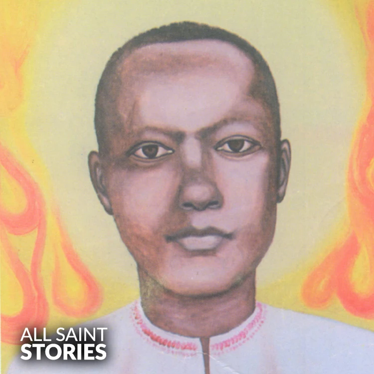 Image of ST. ACHILLEUS KEWANUKA
